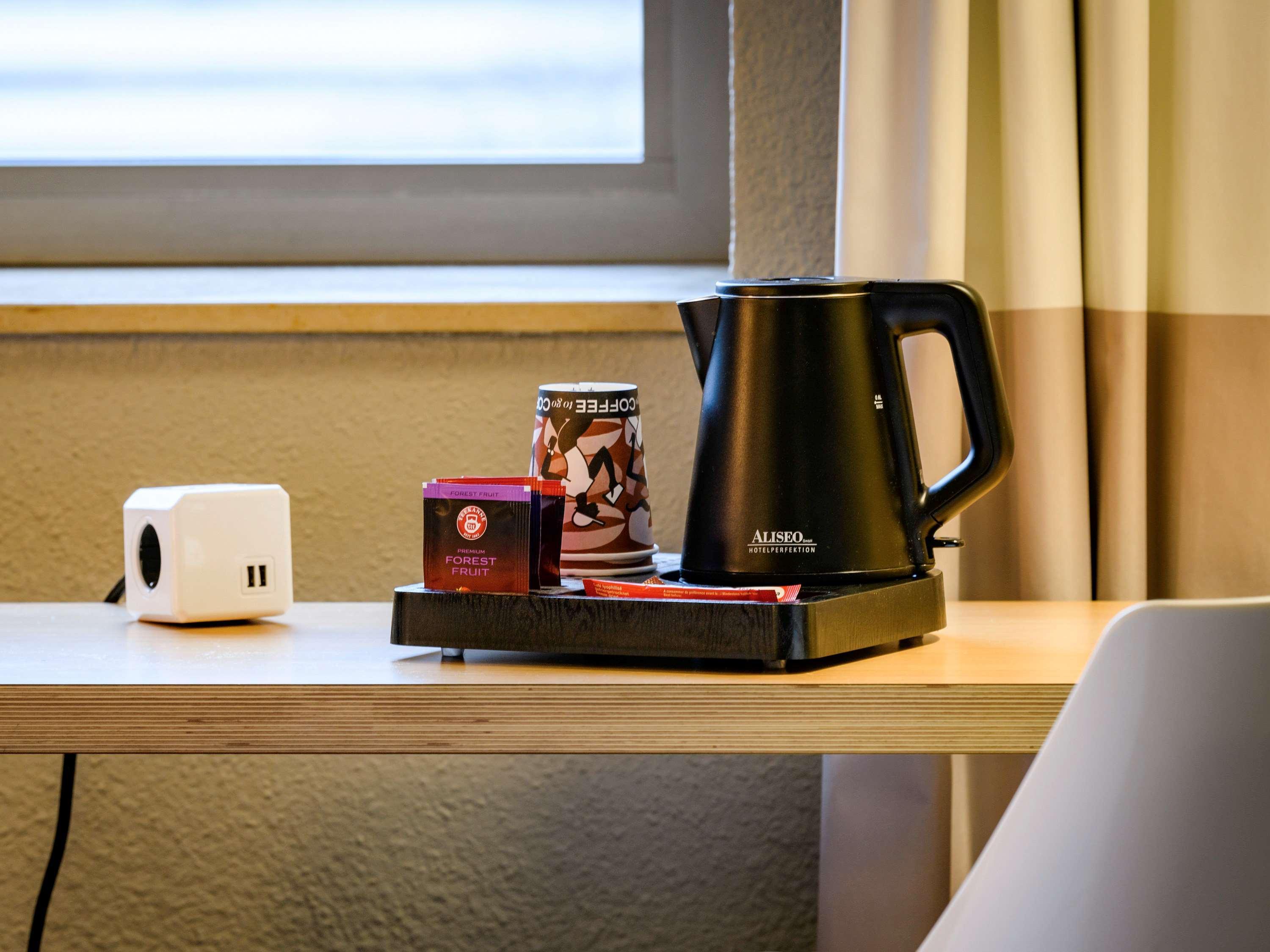 Ibis Berlin Mitte Hotel Luaran gambar