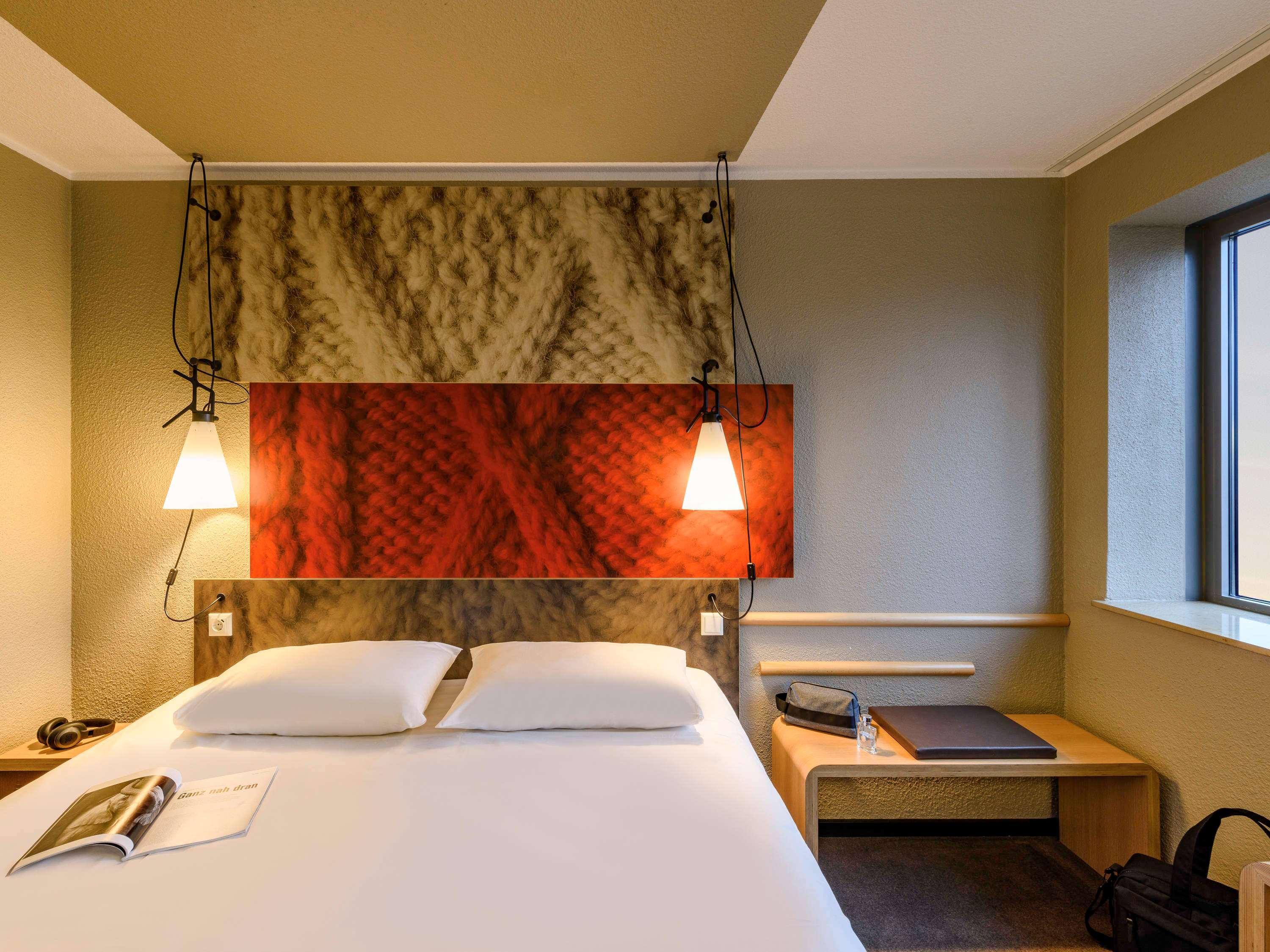 Ibis Berlin Mitte Hotel Luaran gambar