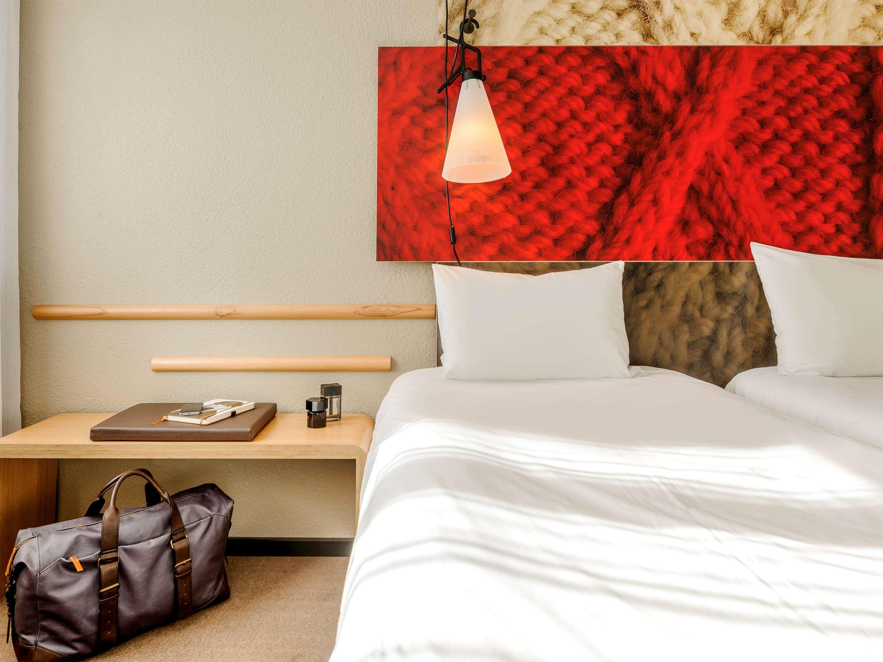 Ibis Berlin Mitte Hotel Luaran gambar