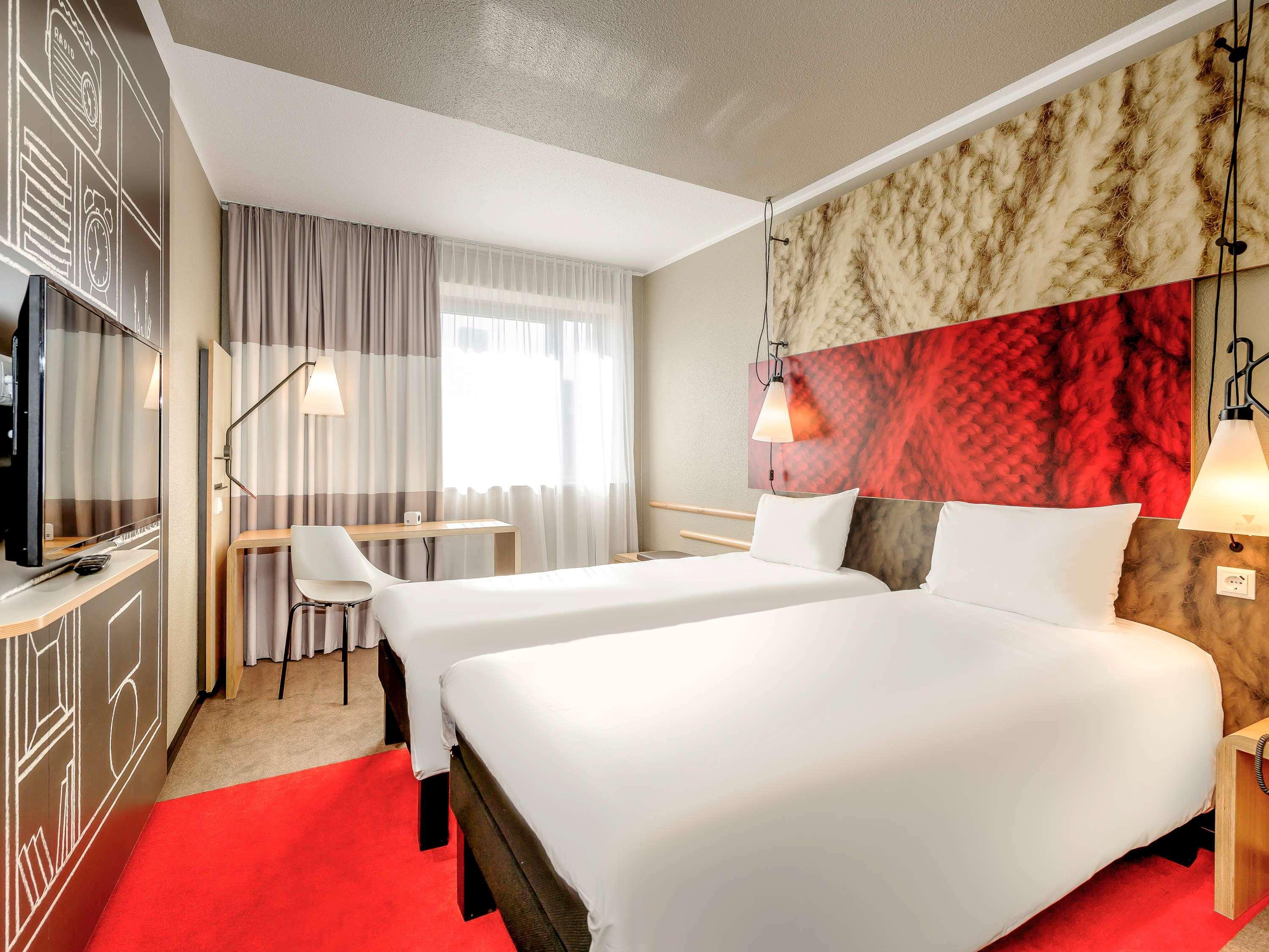 Ibis Berlin Mitte Hotel Luaran gambar