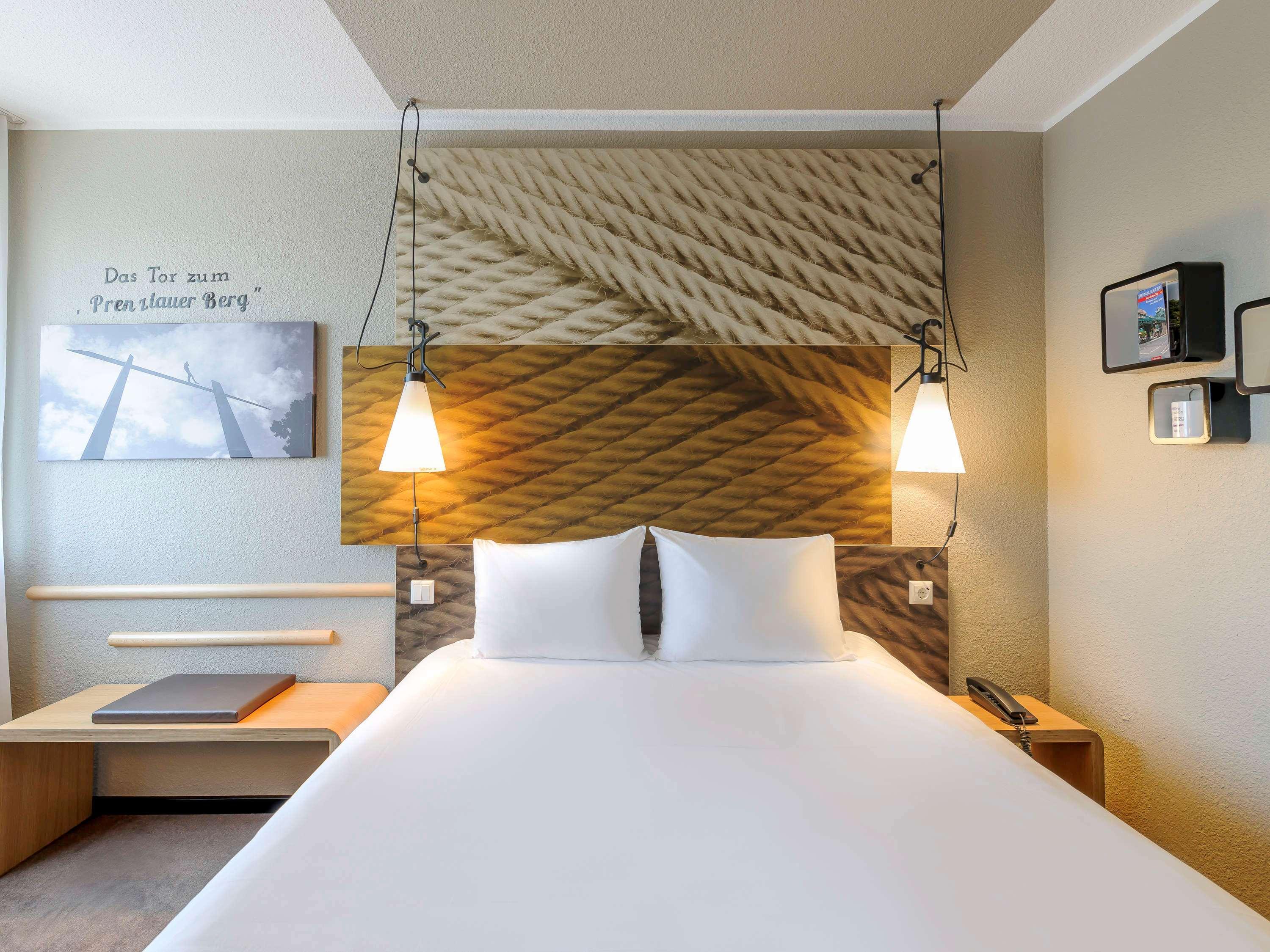 Ibis Berlin Mitte Hotel Luaran gambar