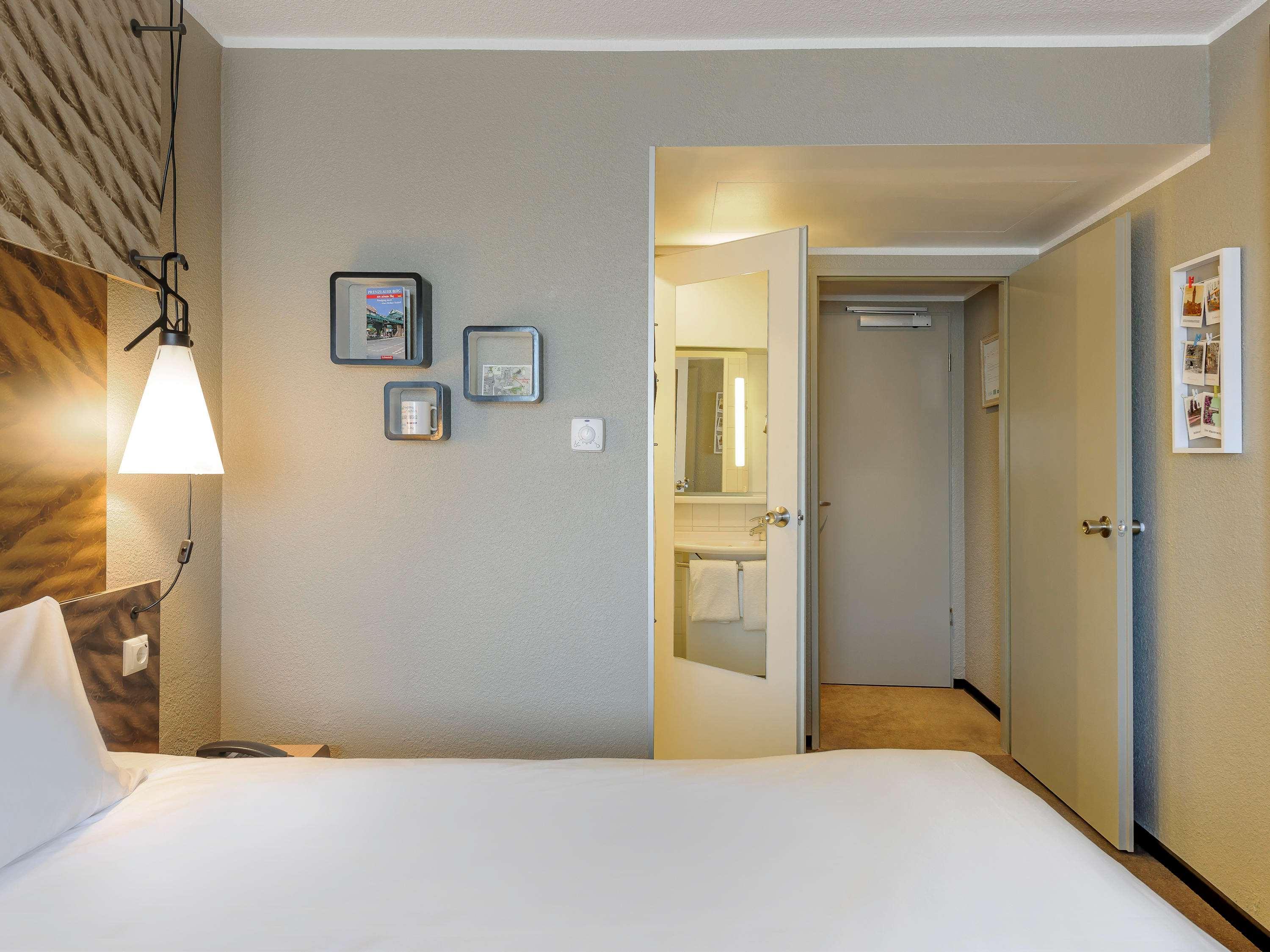 Ibis Berlin Mitte Hotel Luaran gambar