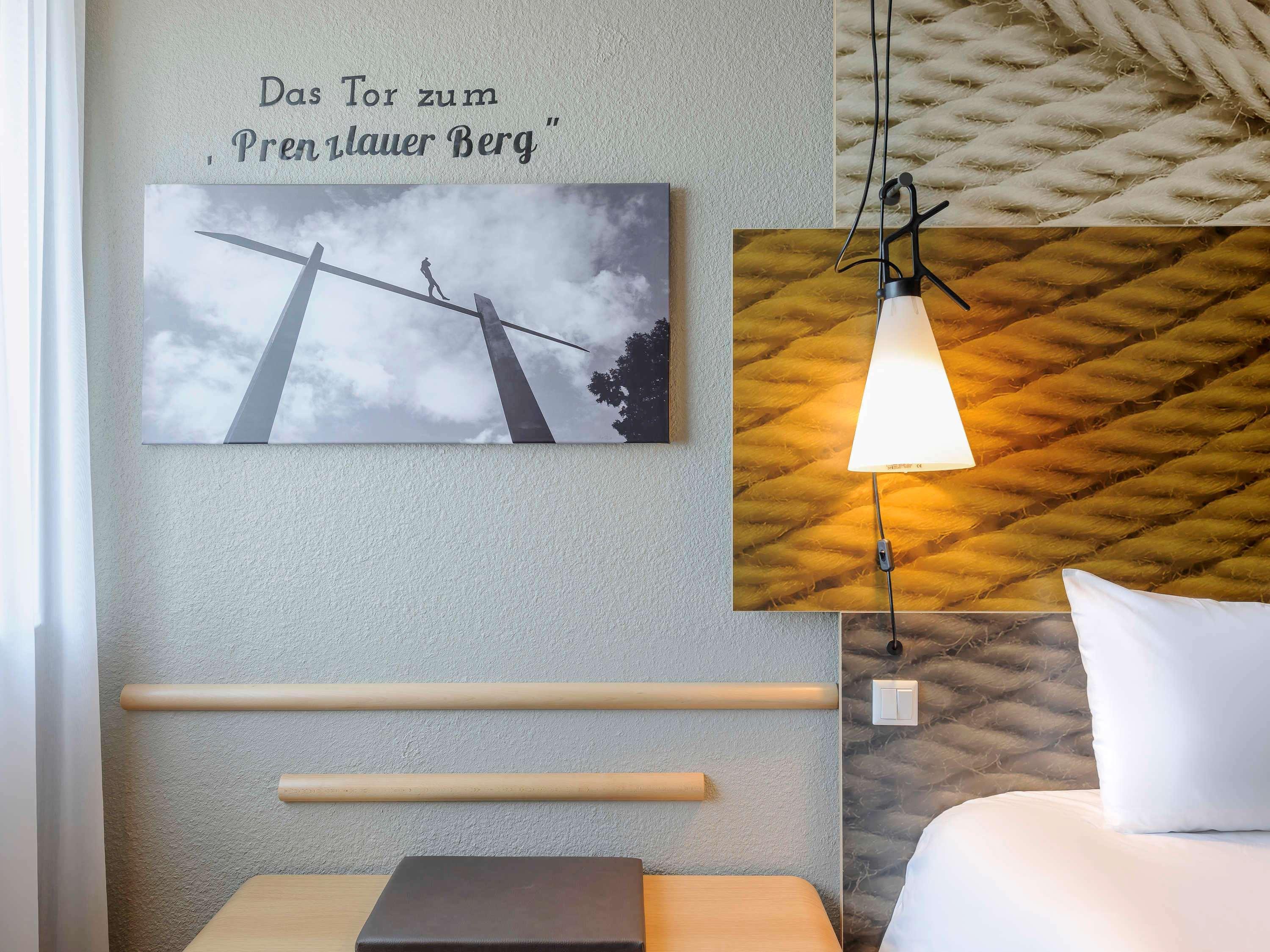 Ibis Berlin Mitte Hotel Luaran gambar