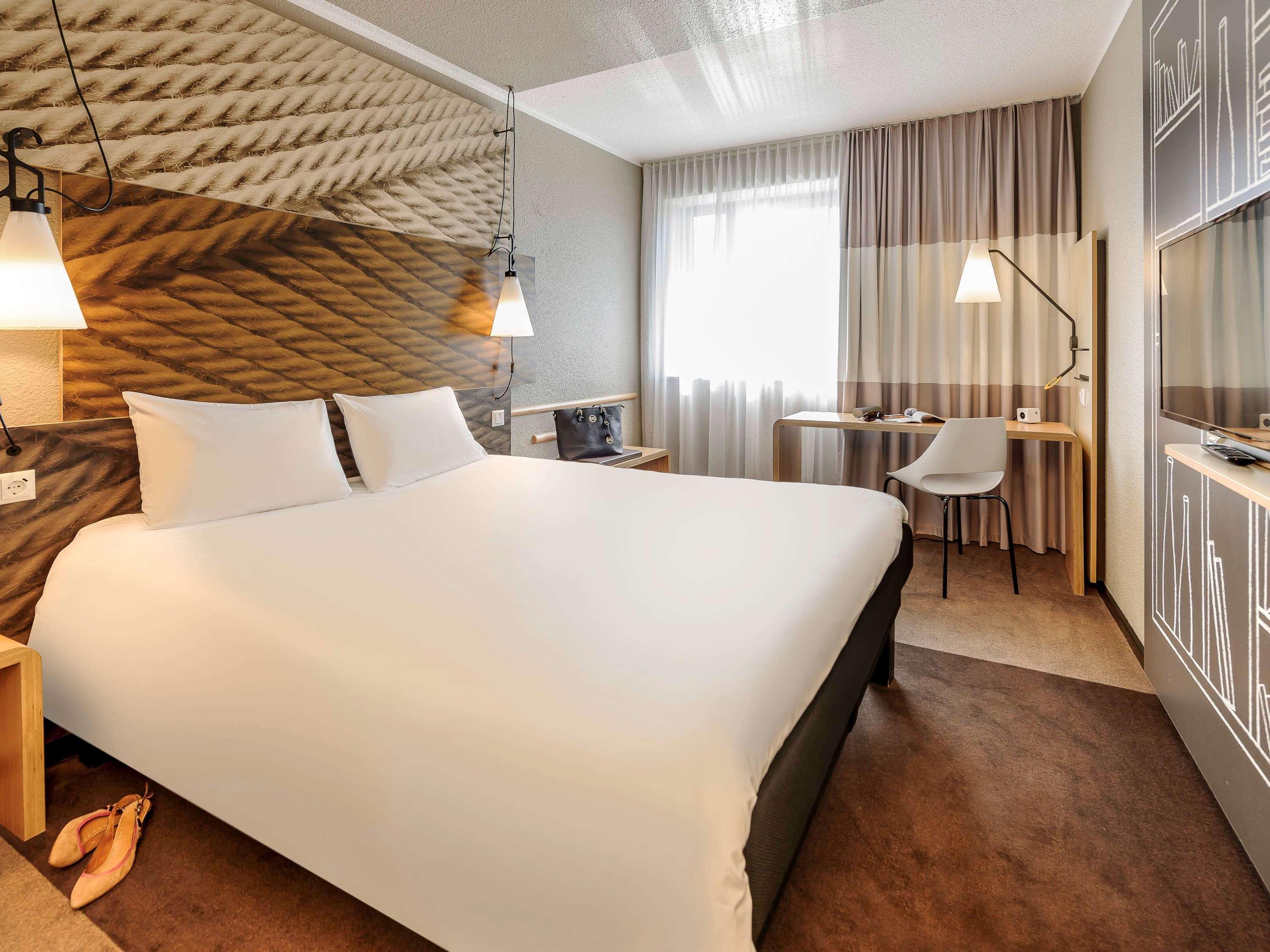 Ibis Berlin Mitte Hotel Luaran gambar