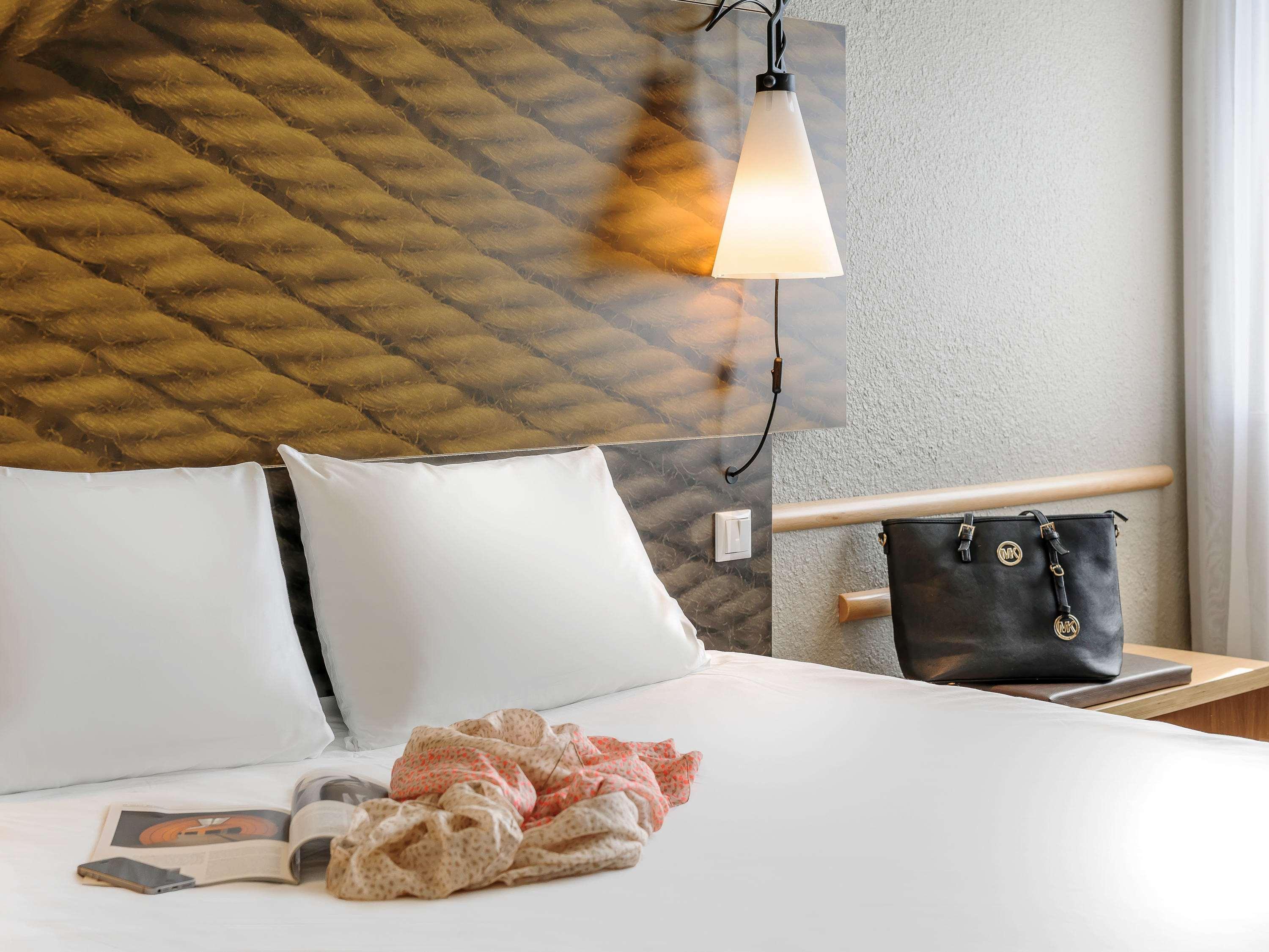 Ibis Berlin Mitte Hotel Luaran gambar