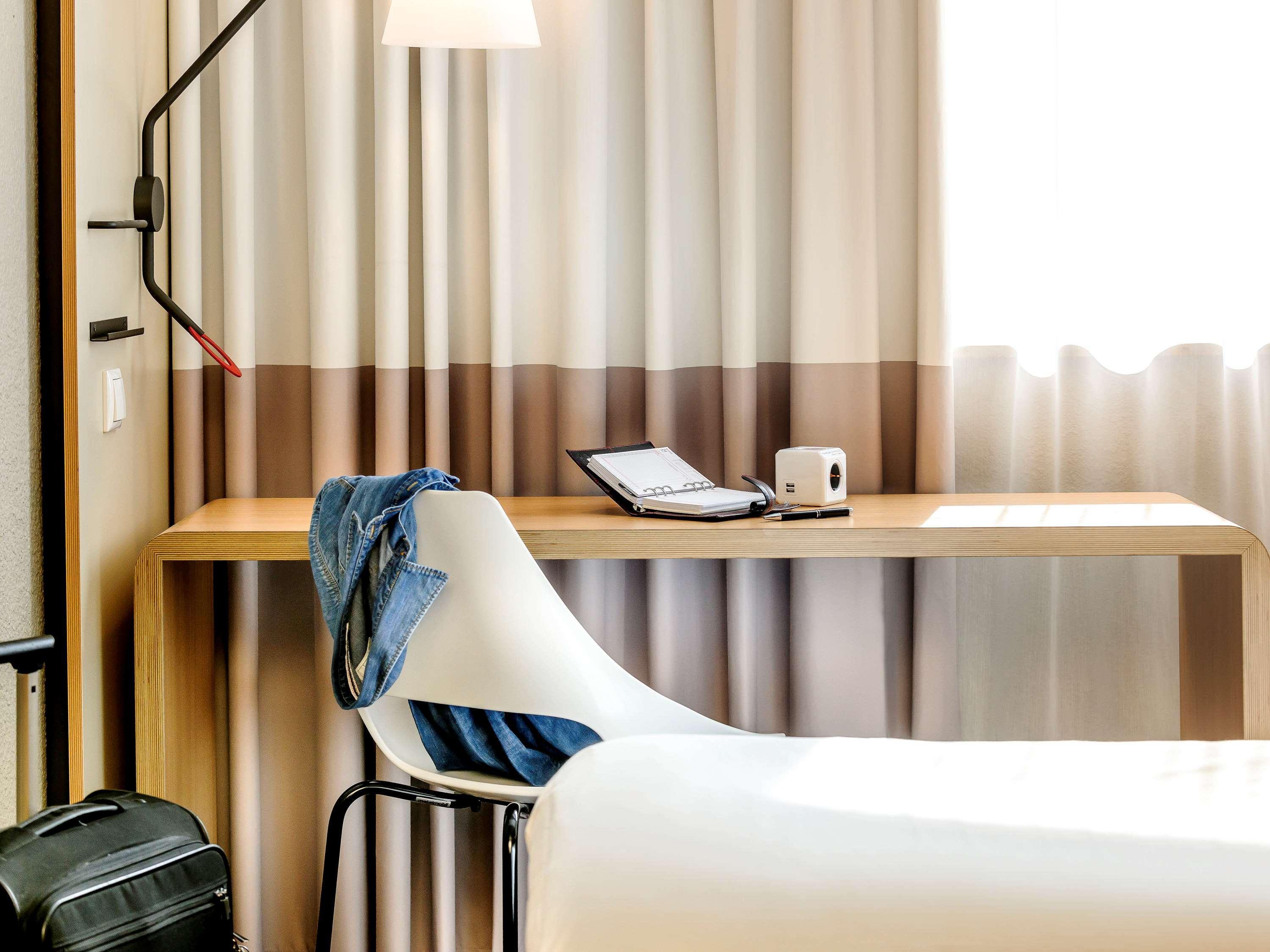 Ibis Berlin Mitte Hotel Luaran gambar
