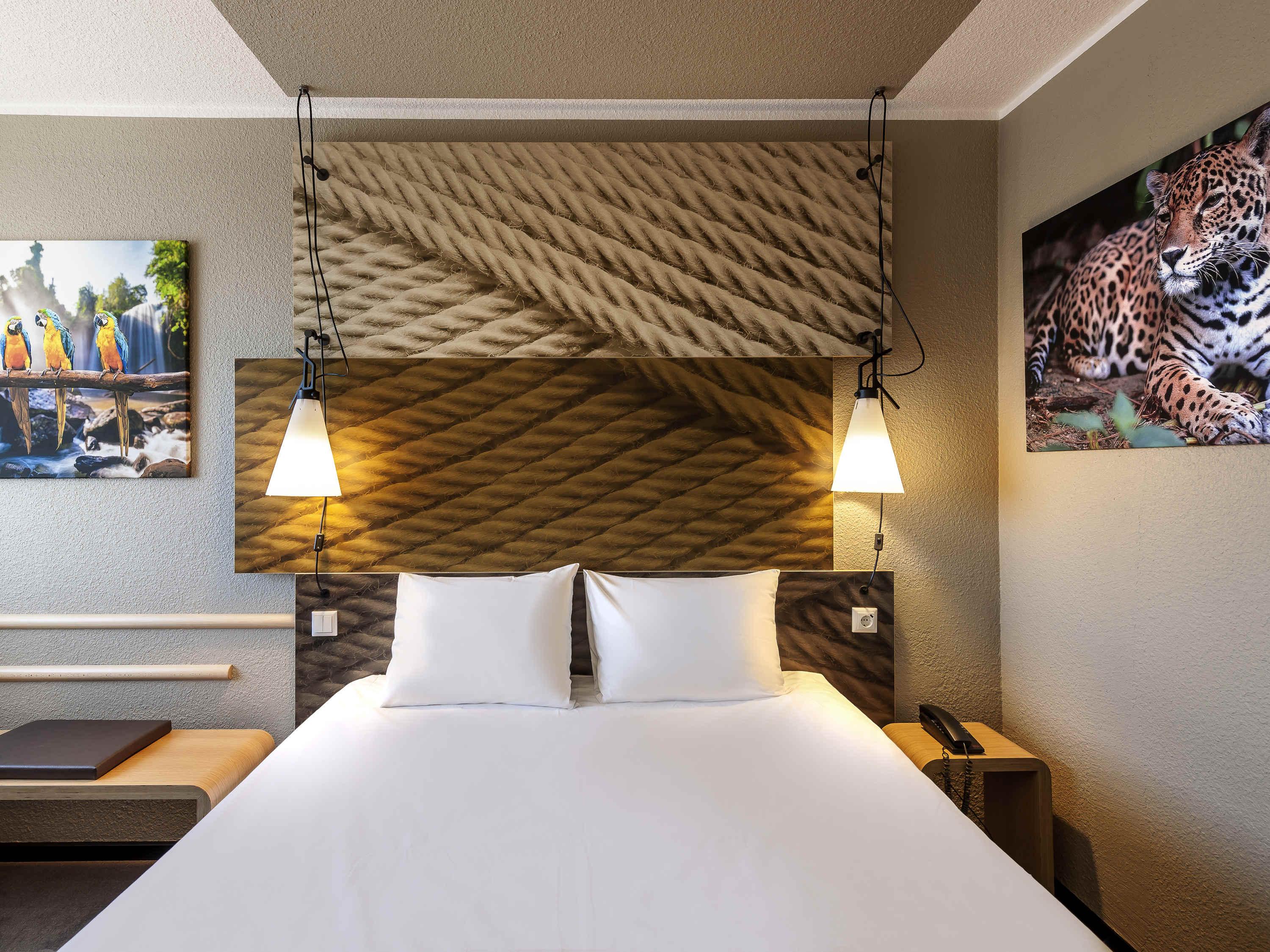 Ibis Berlin Mitte Hotel Luaran gambar