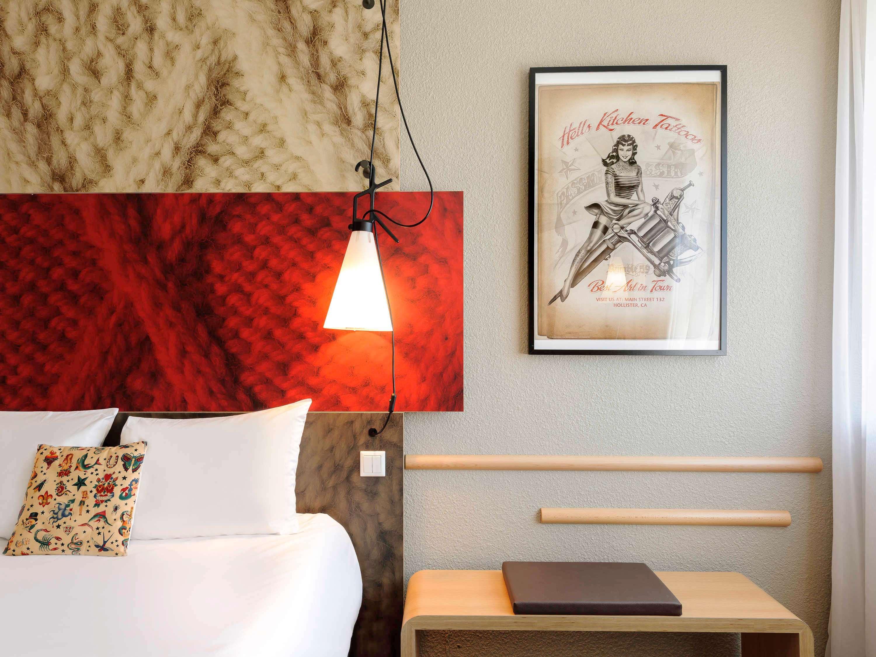 Ibis Berlin Mitte Hotel Luaran gambar