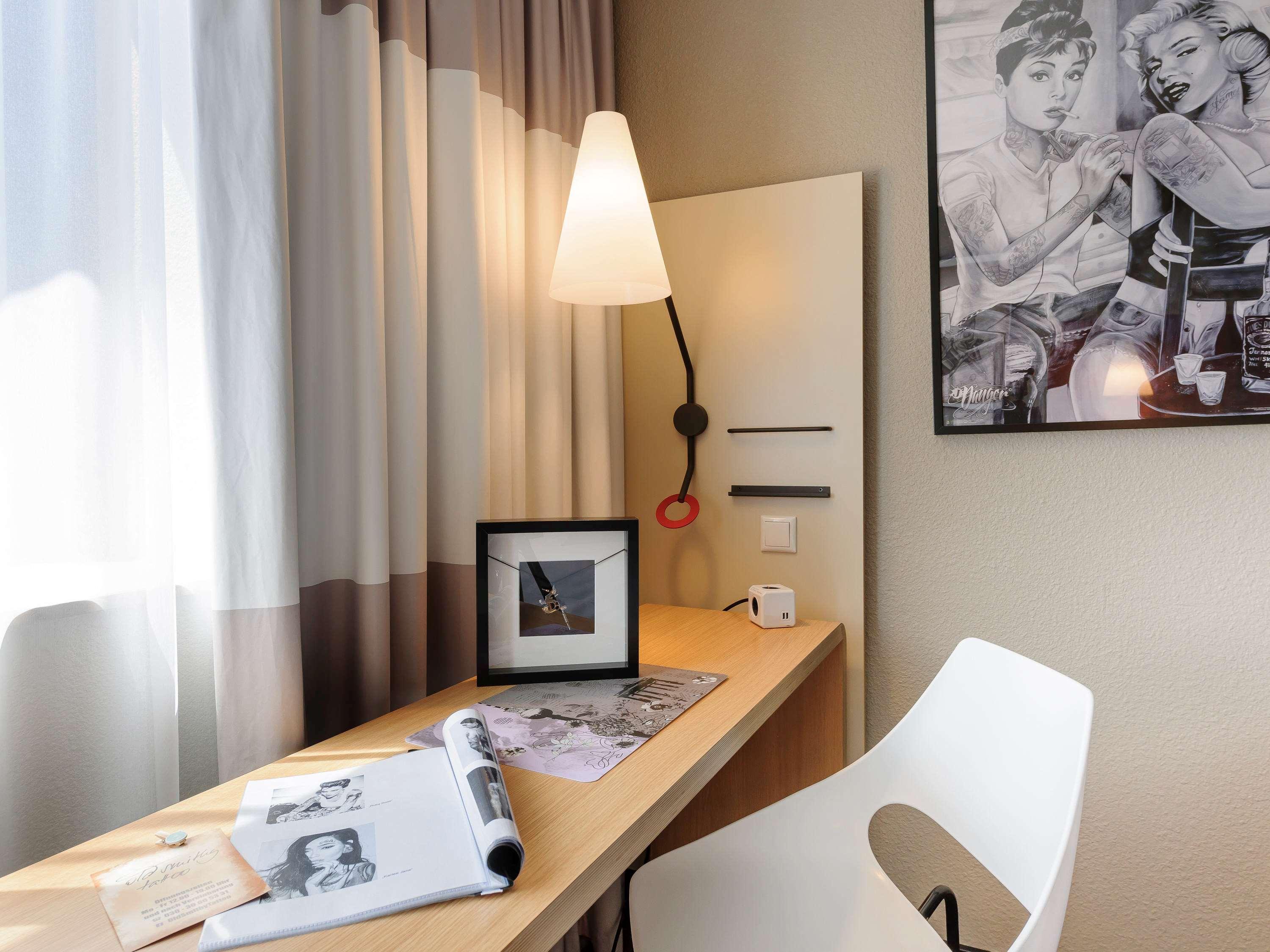 Ibis Berlin Mitte Hotel Luaran gambar