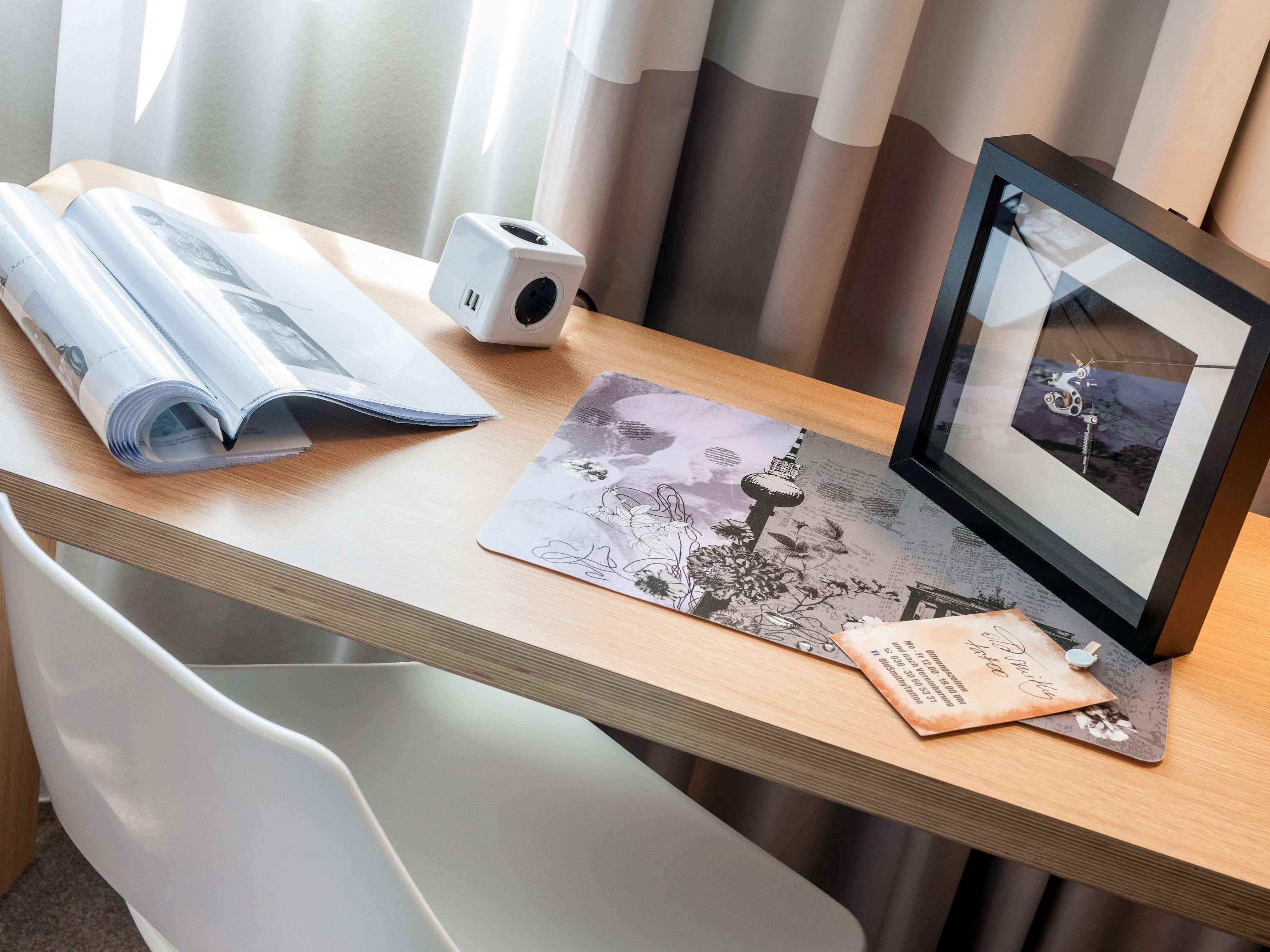 Ibis Berlin Mitte Hotel Luaran gambar