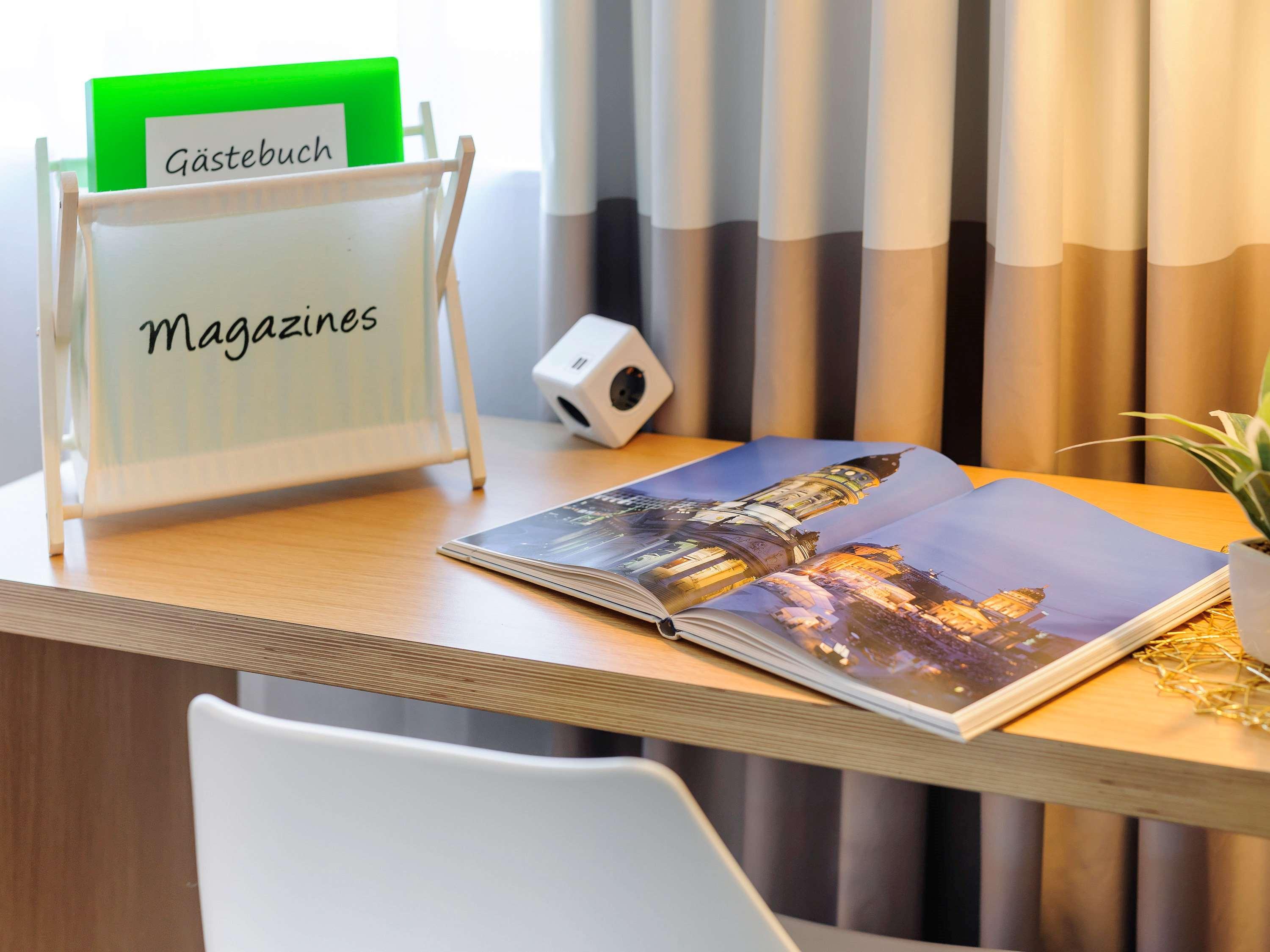 Ibis Berlin Mitte Hotel Luaran gambar