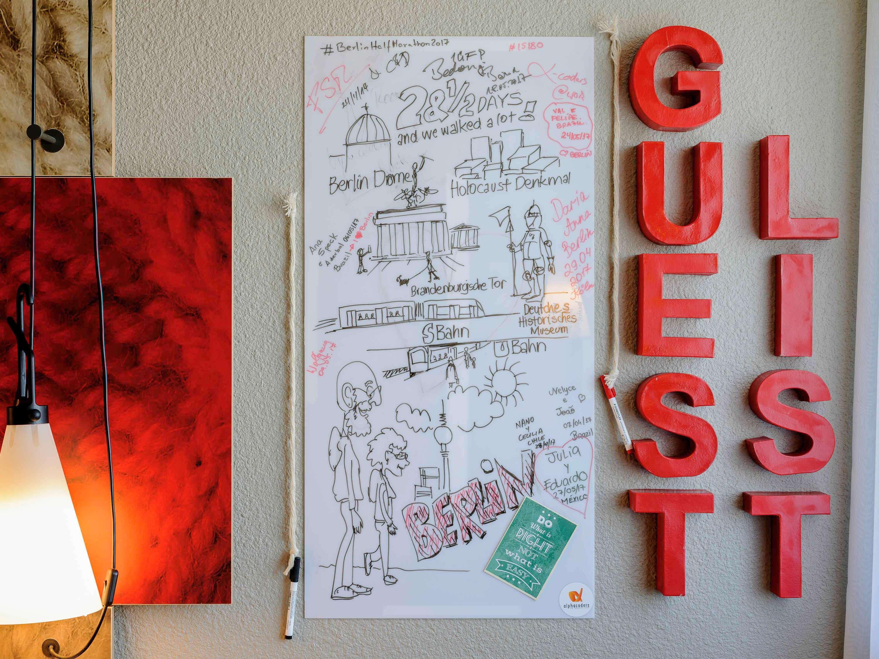 Ibis Berlin Mitte Hotel Luaran gambar