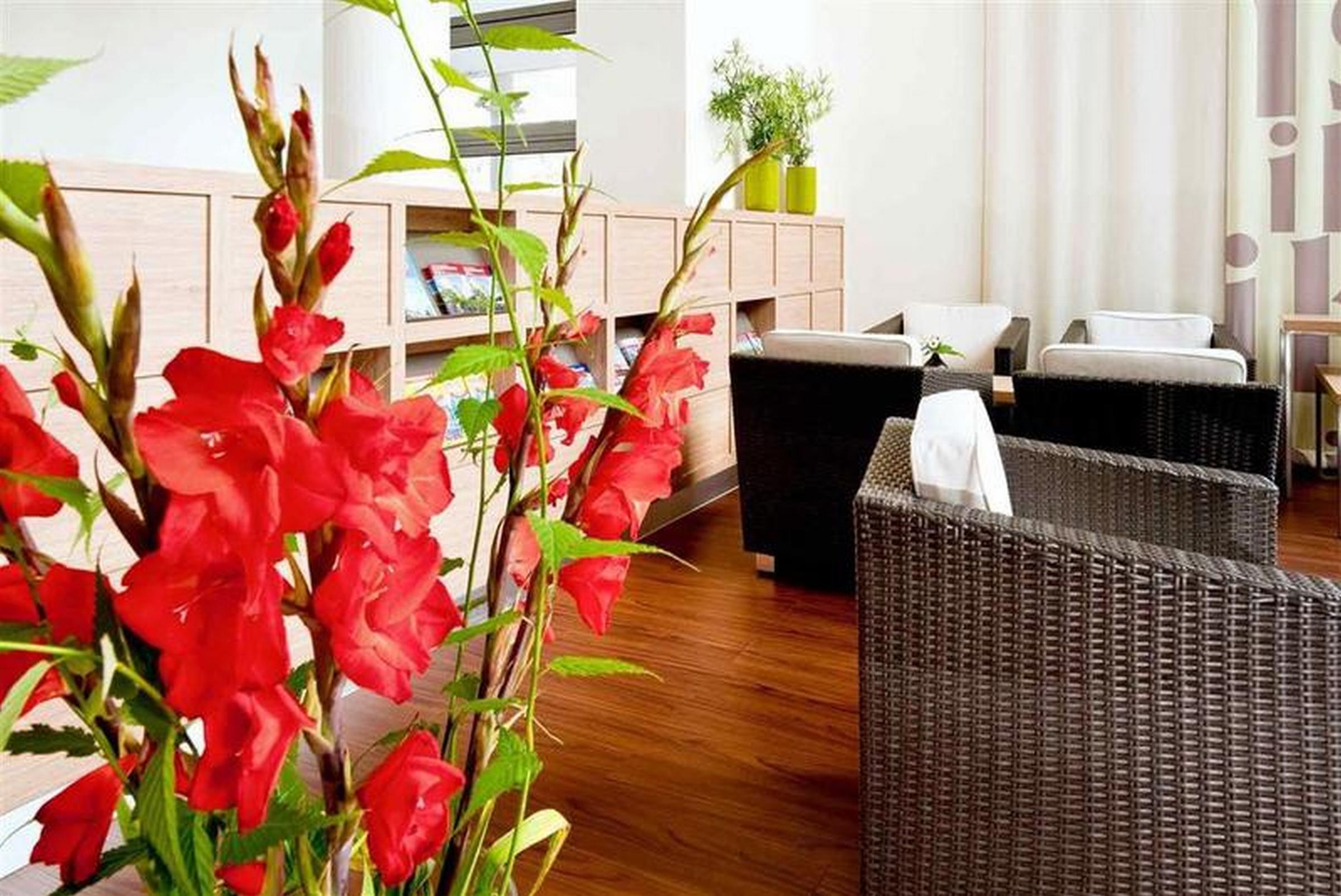 Ibis Berlin Mitte Hotel Luaran gambar