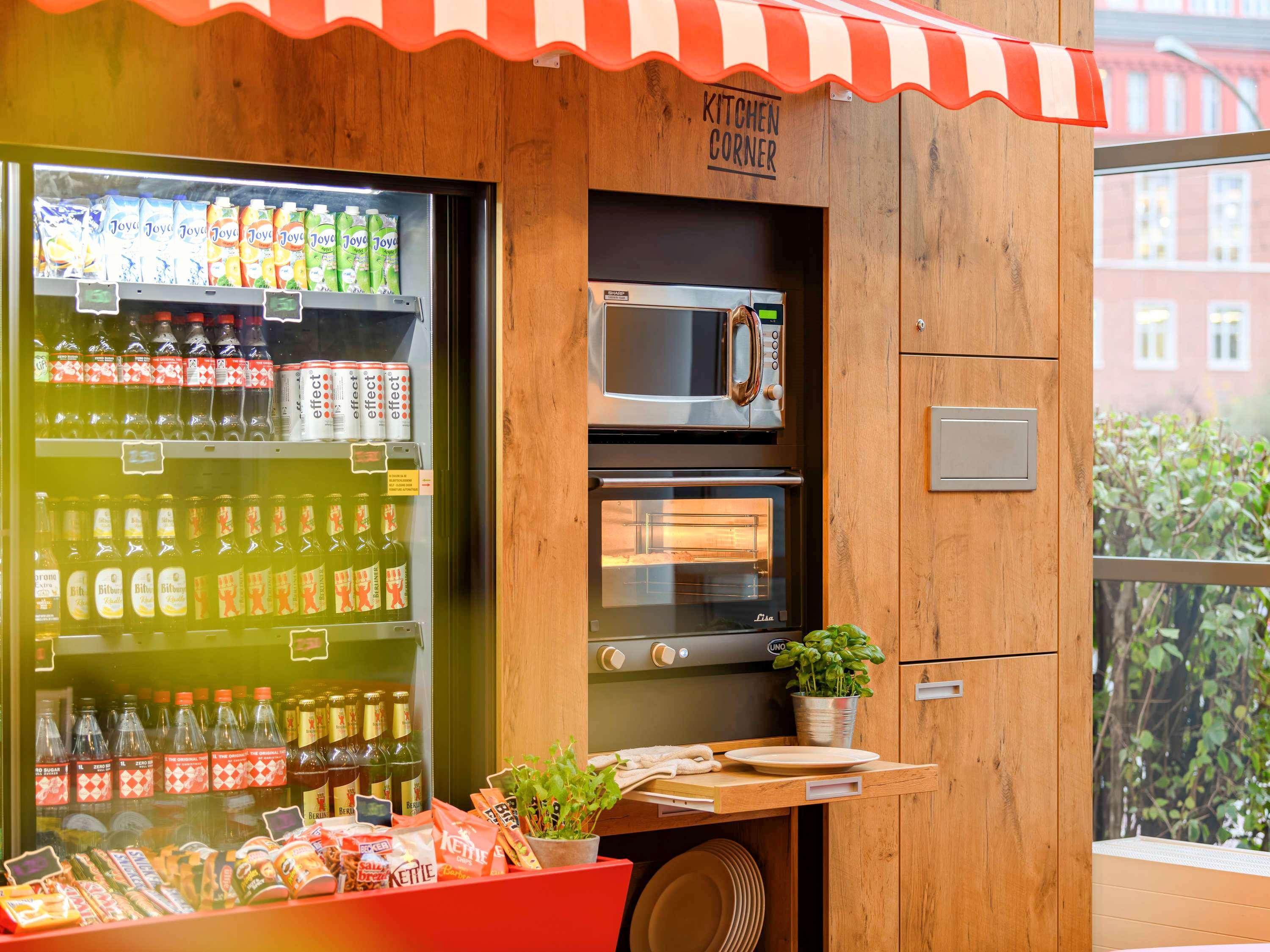 Ibis Berlin Mitte Hotel Luaran gambar