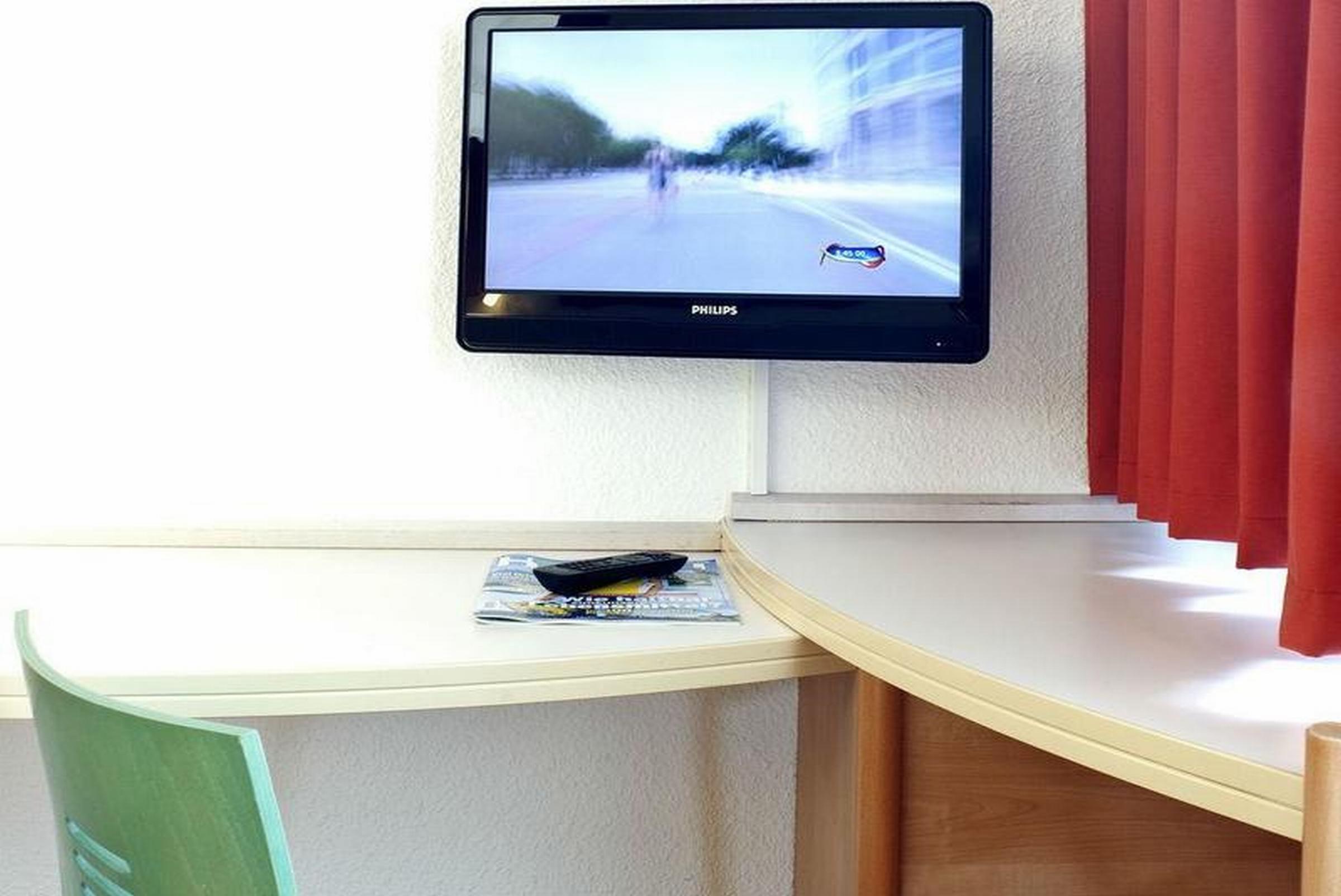 Ibis Berlin Mitte Hotel Luaran gambar