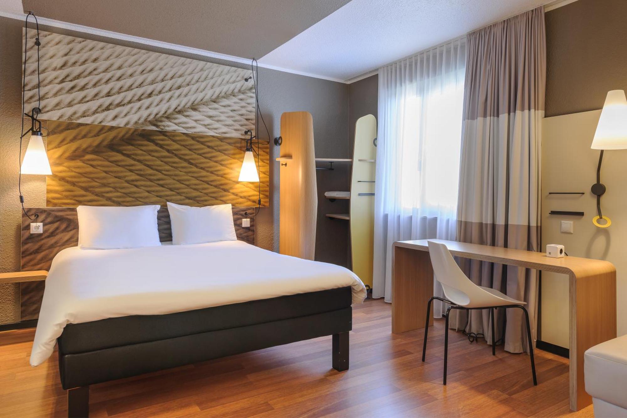 Ibis Berlin Mitte Hotel Luaran gambar
