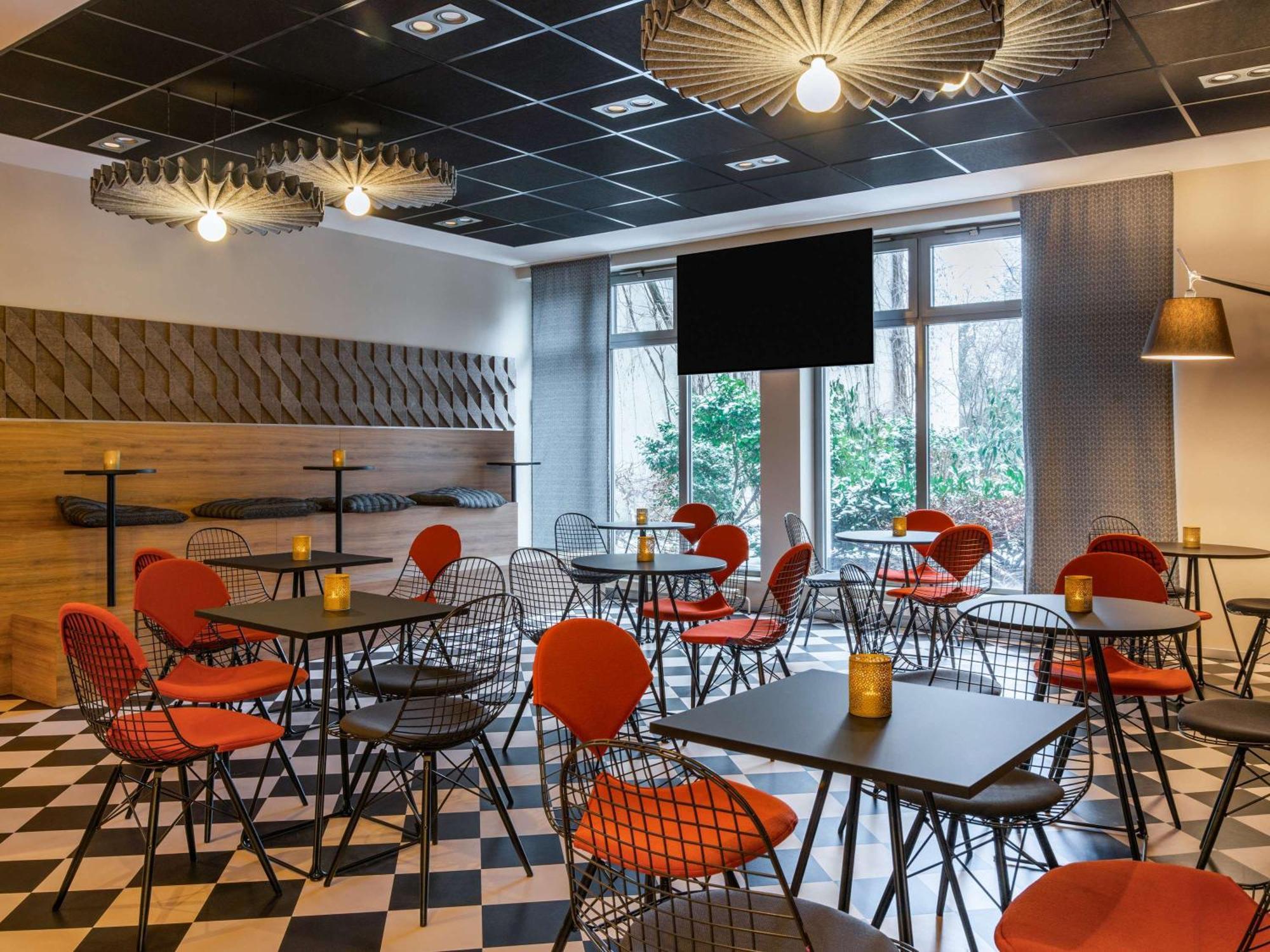 Ibis Berlin Mitte Hotel Luaran gambar