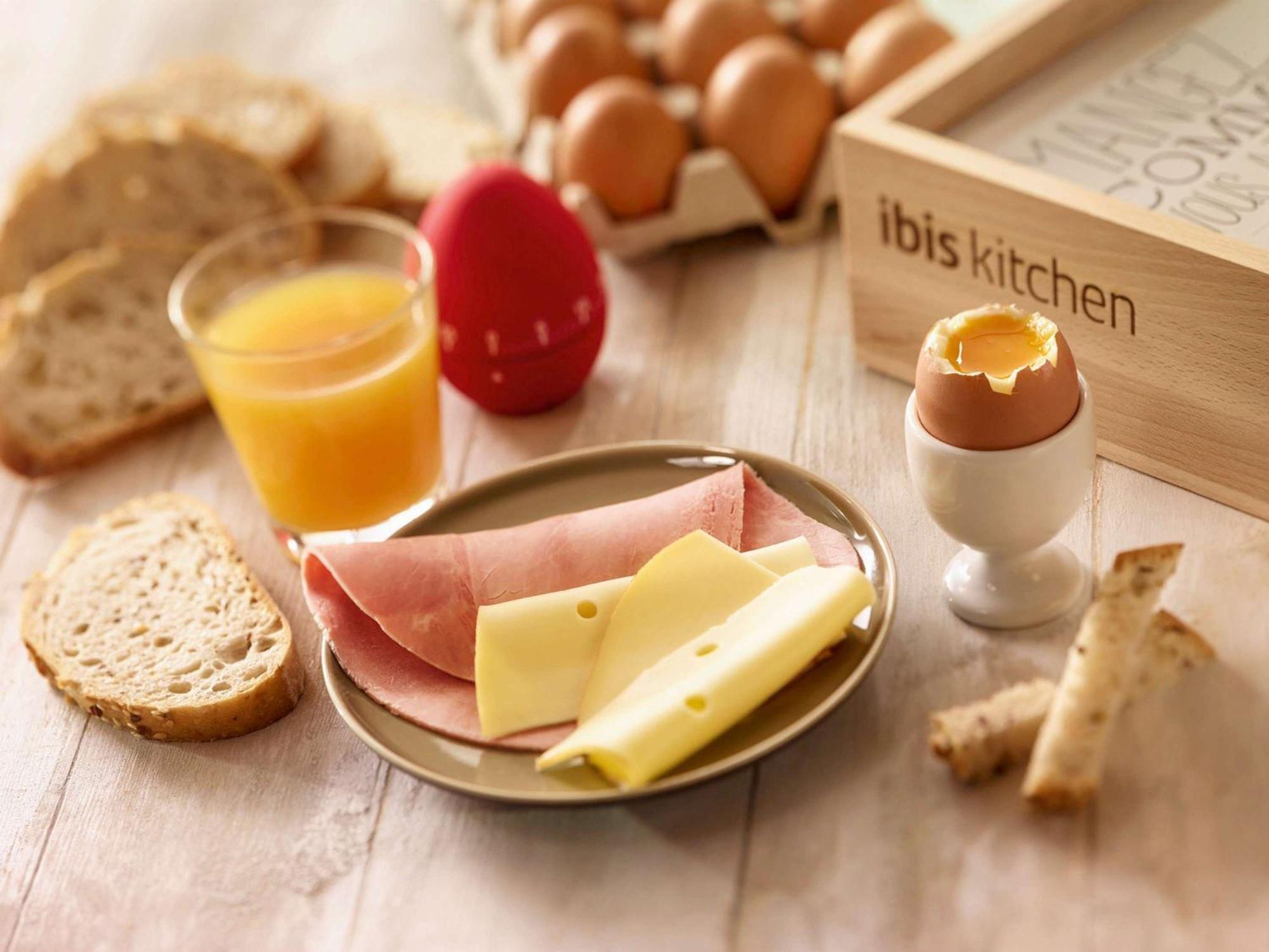 Ibis Berlin Mitte Hotel Luaran gambar