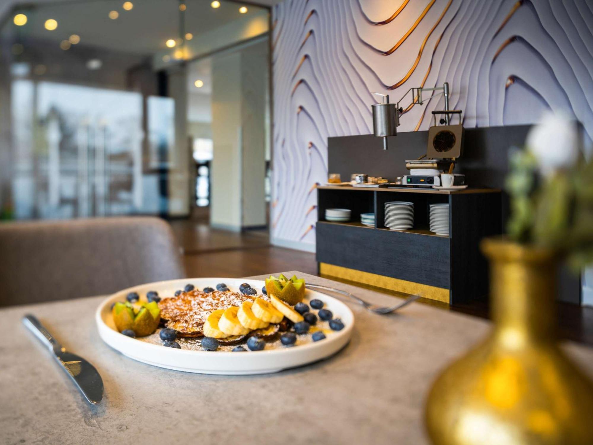 Ibis Berlin Mitte Hotel Luaran gambar