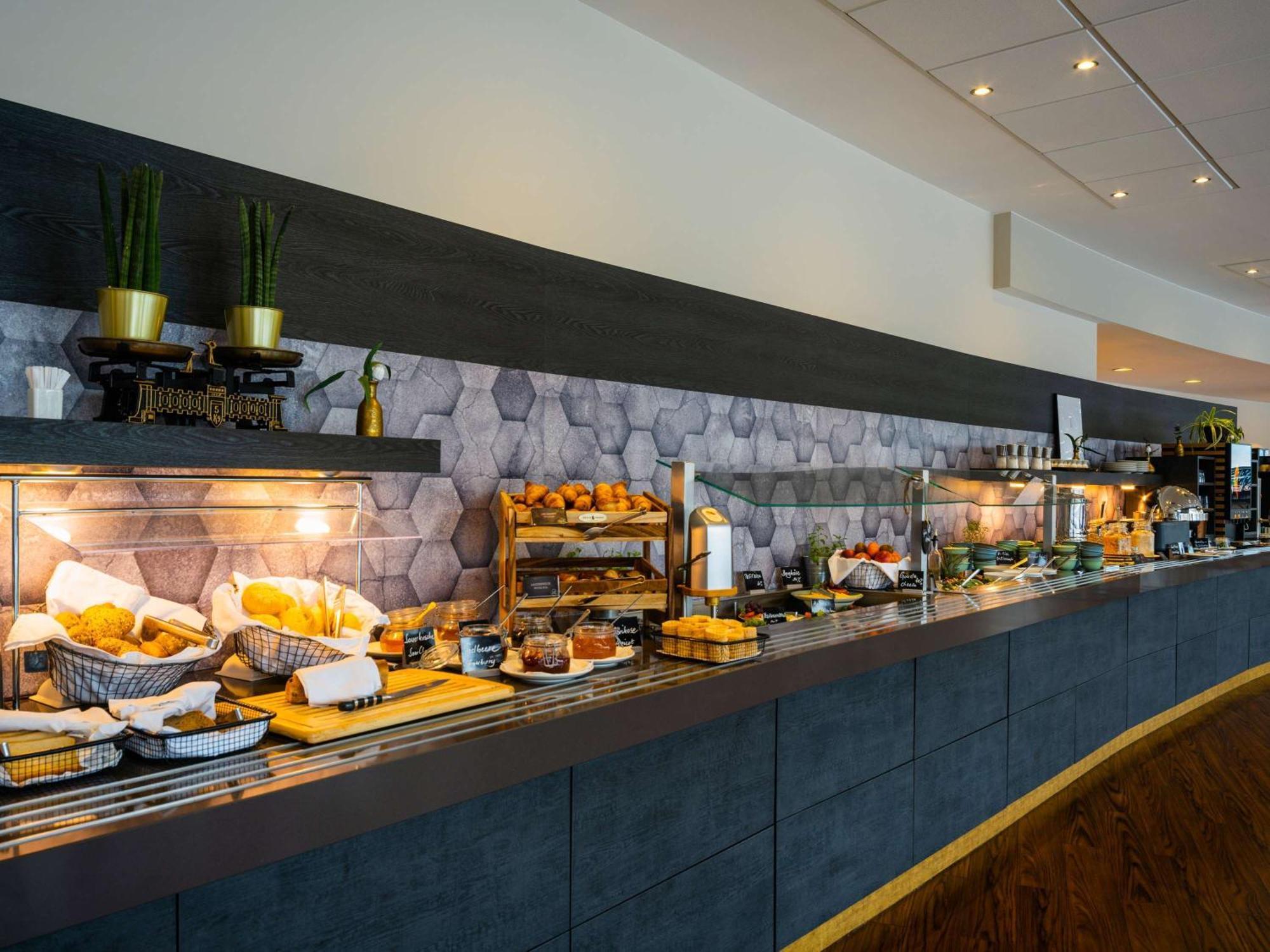Ibis Berlin Mitte Hotel Luaran gambar