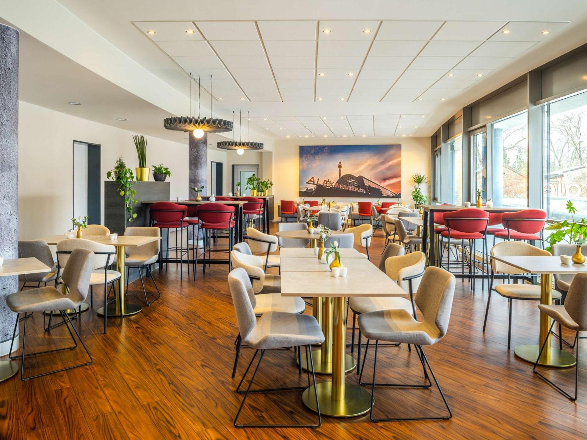 Ibis Berlin Mitte Hotel Luaran gambar