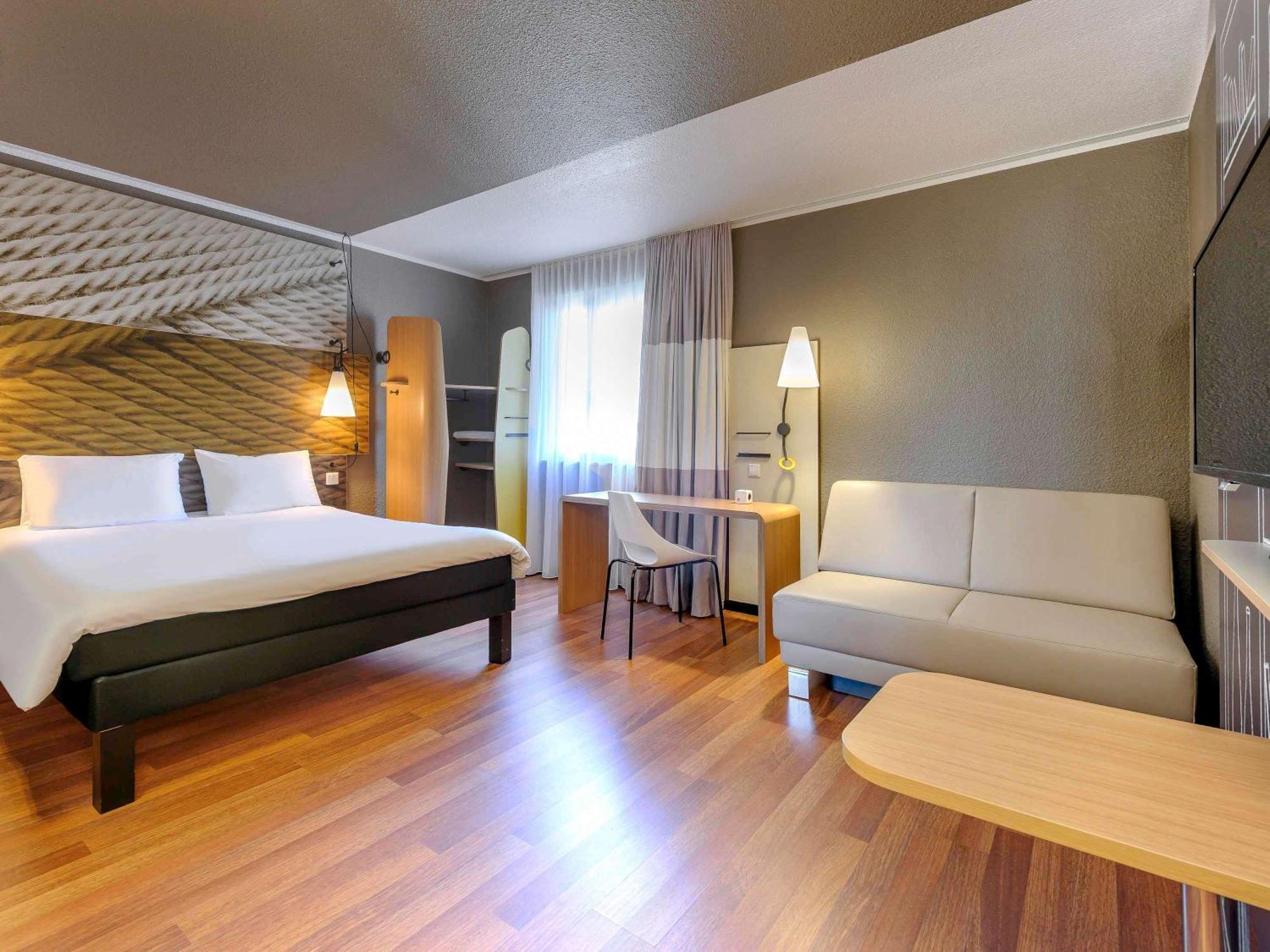 Ibis Berlin Mitte Hotel Luaran gambar