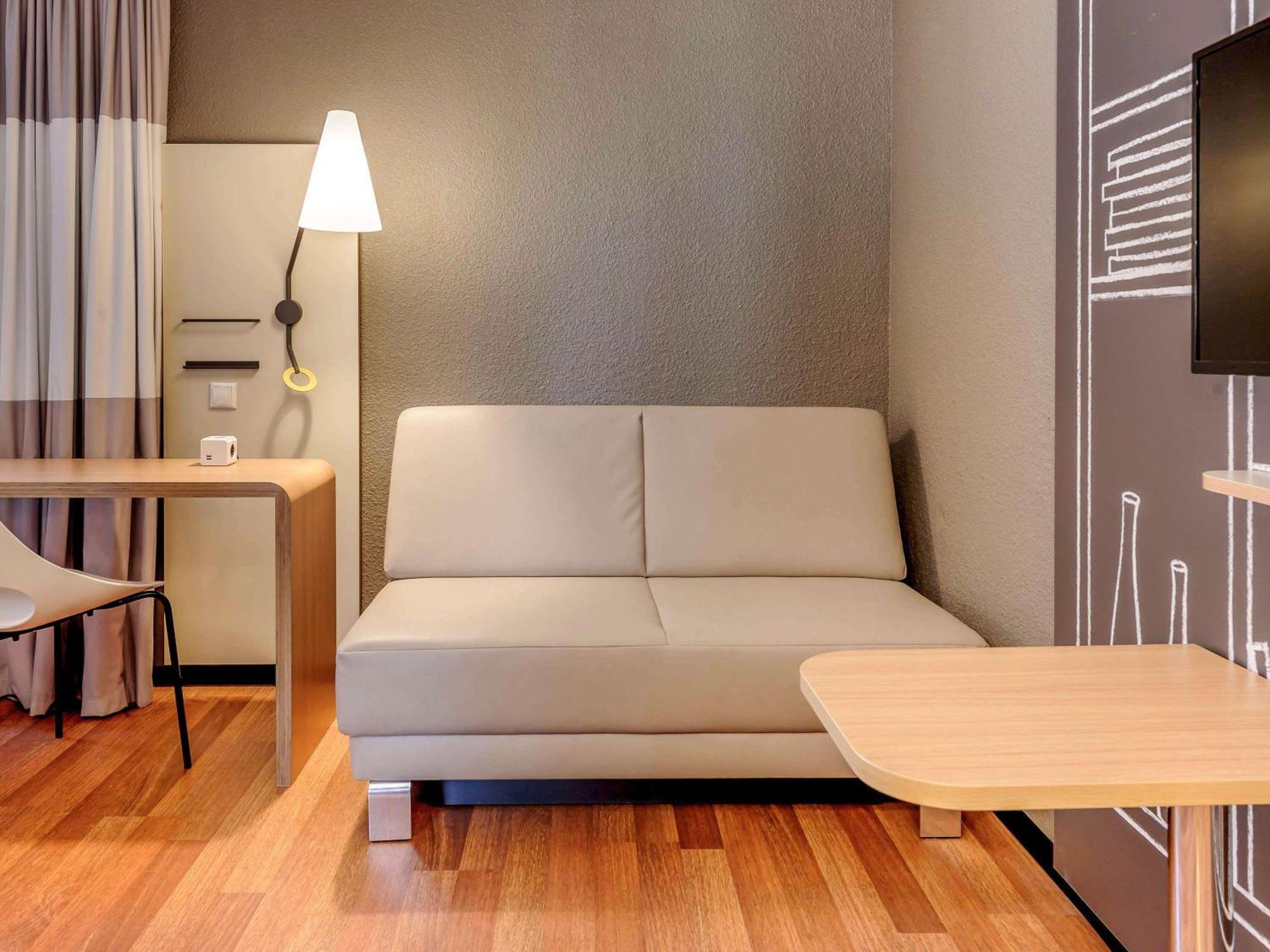 Ibis Berlin Mitte Hotel Luaran gambar