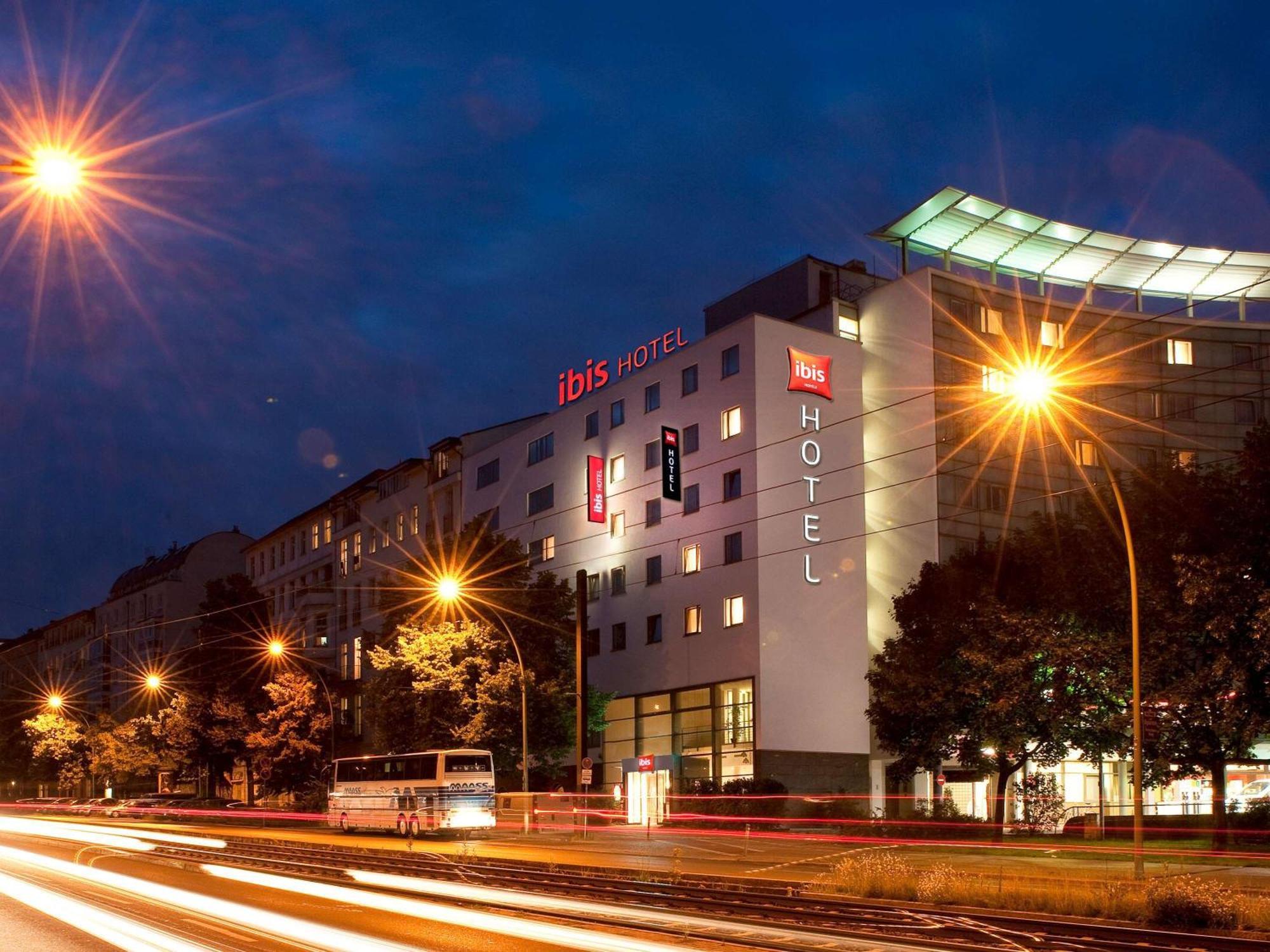 Ibis Berlin Mitte Hotel Luaran gambar