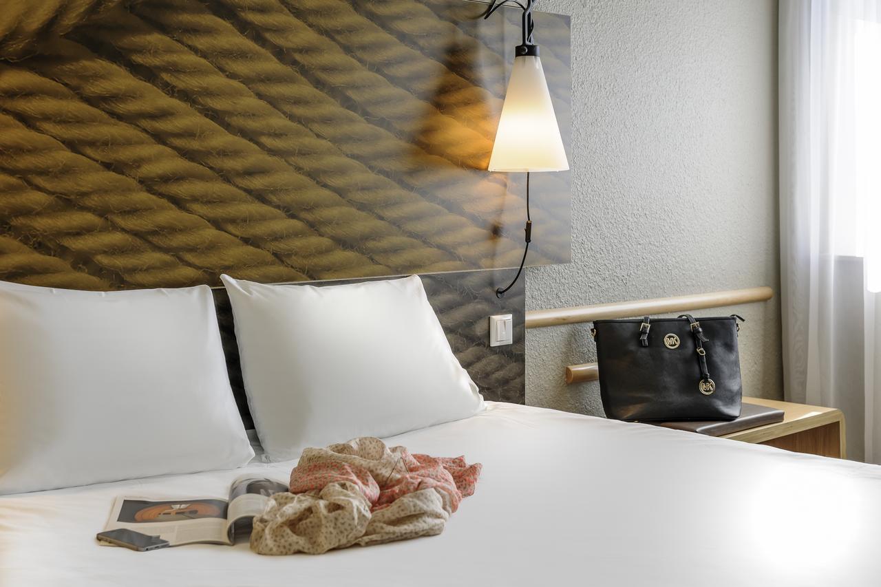 Ibis Berlin Mitte Hotel Luaran gambar