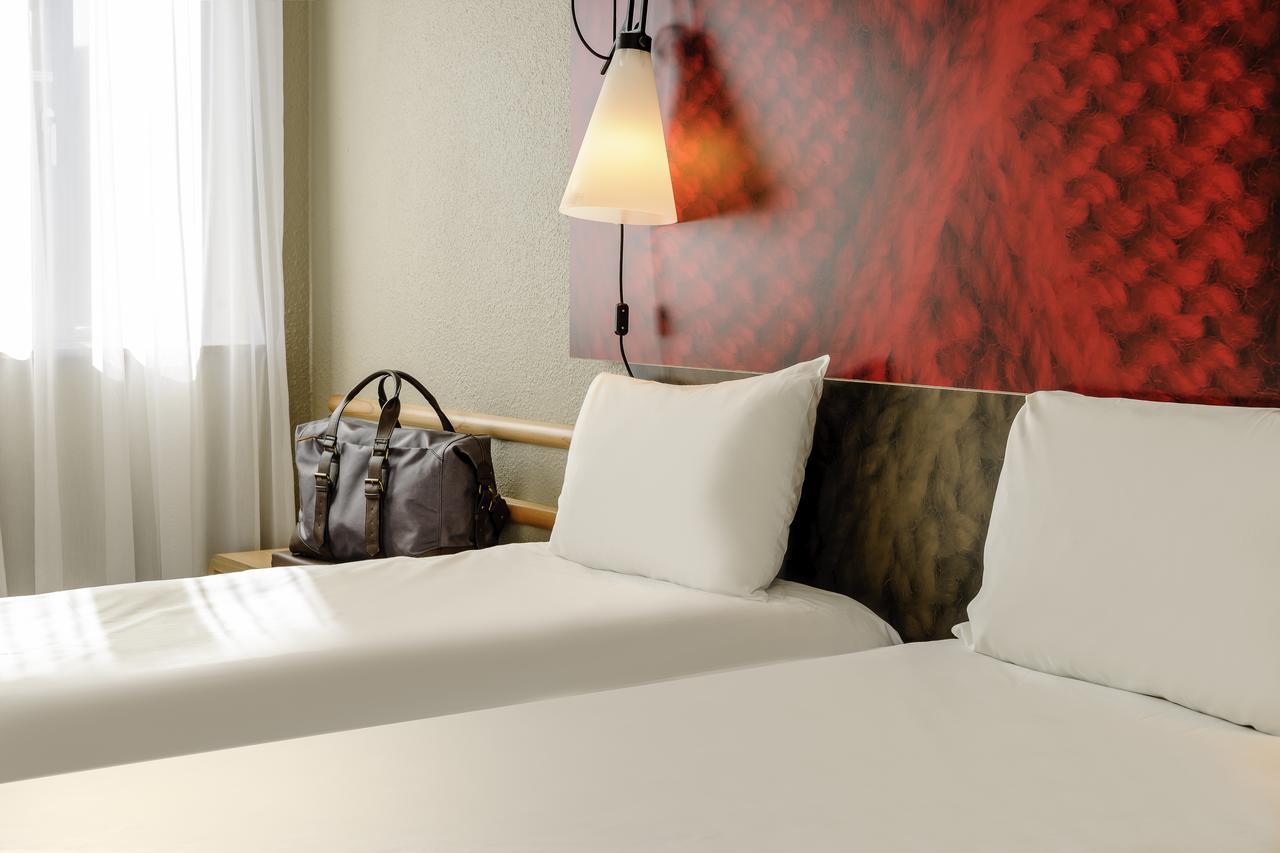 Ibis Berlin Mitte Hotel Luaran gambar