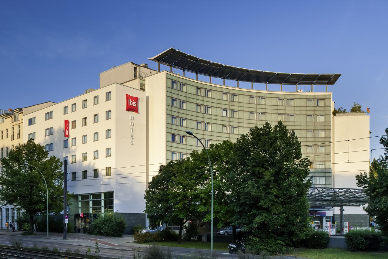 Ibis Berlin Mitte Hotel Luaran gambar