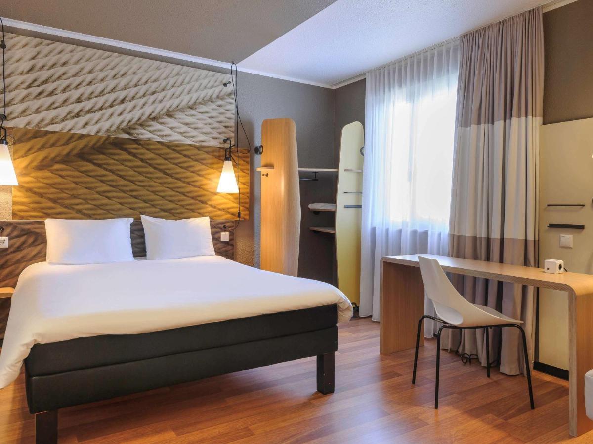 Ibis Berlin Mitte Hotel Luaran gambar